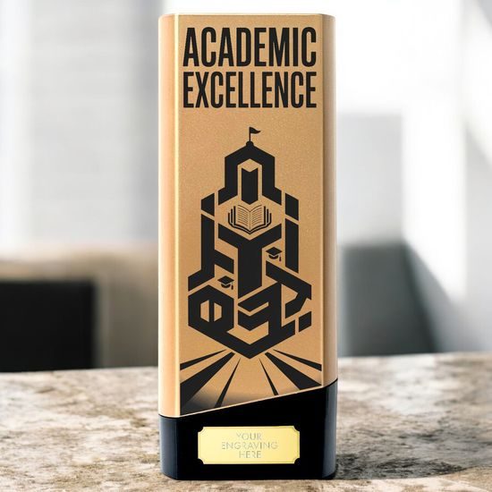 Tower Elite Heavyweight Academic Excellence Trophy