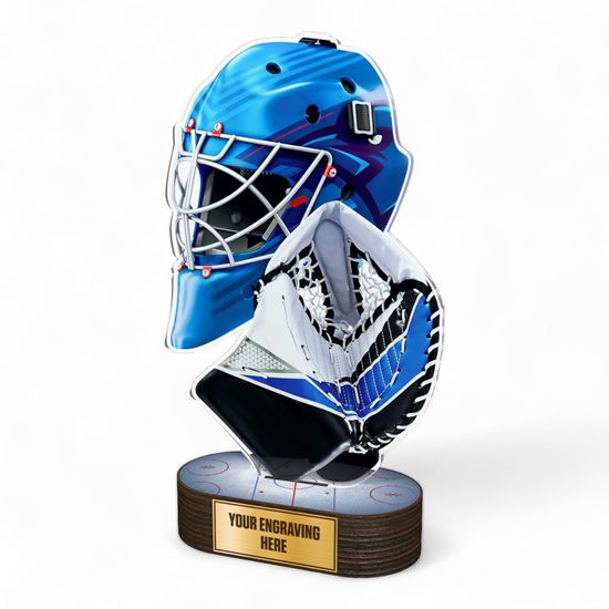 Altus Ice Hockey Trophy