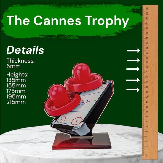 Cannes Air Hockey Trophy