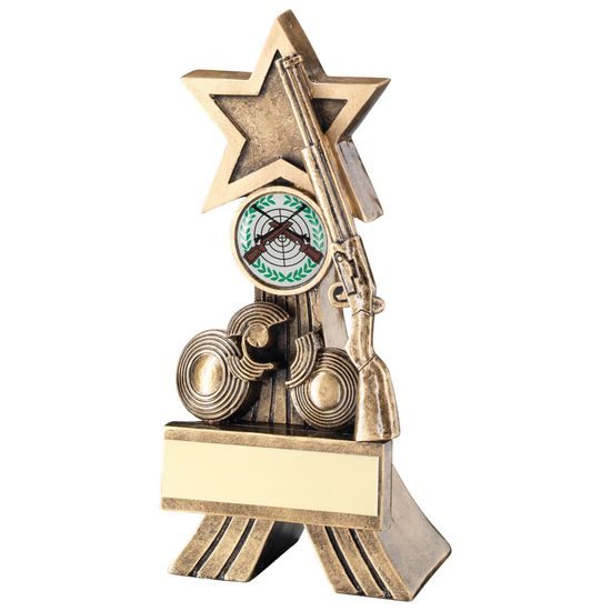 Clay Pigeon Star Trophy