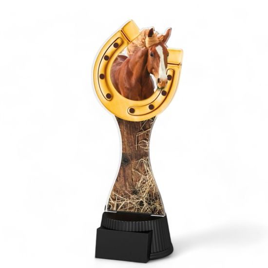 Toronto Horse and Horseshoe Trophy