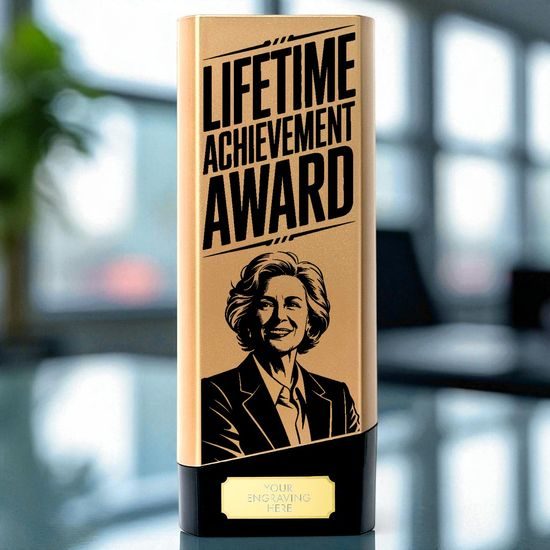 Tower Elite Heavyweight Female Lifetime Achievement Award