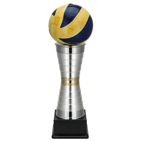 Carrillo Metal & Ceramic Volleyball Award