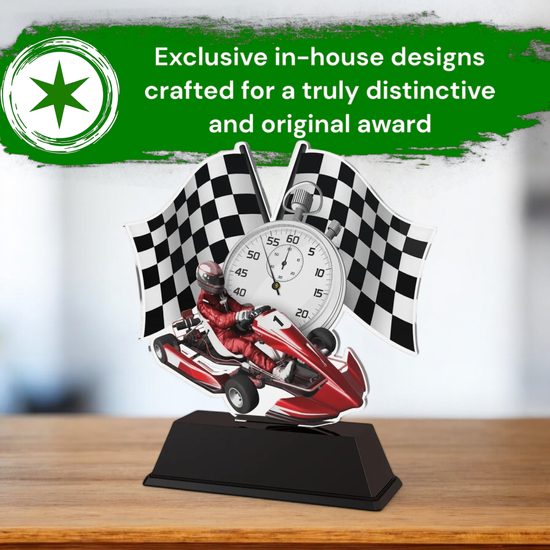 Ostrava Go Kart Flags Trophy