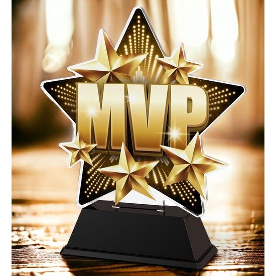 Ostrava MVP Trophy