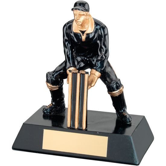 Cricket Wicket Keeper Trophy