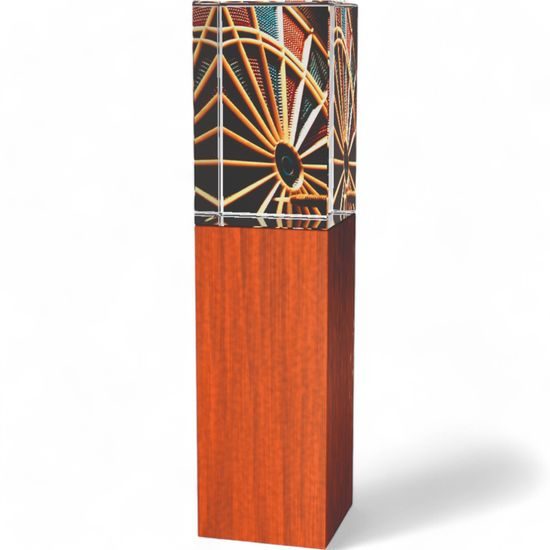 Lumina Darts Wood and Glass Award