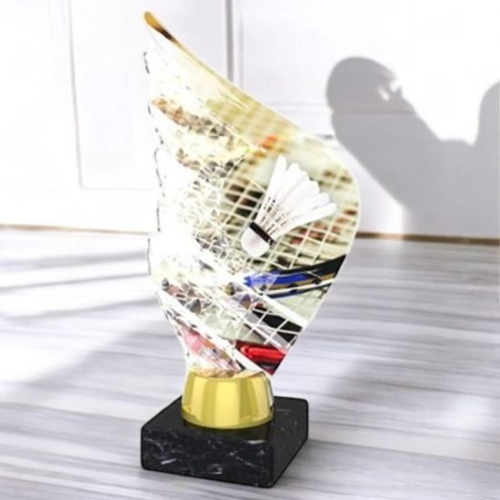 Foxton Badminton Trophy
