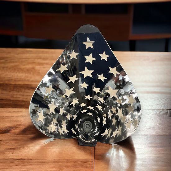 Hays Silver Trophy Cone Stars Cup