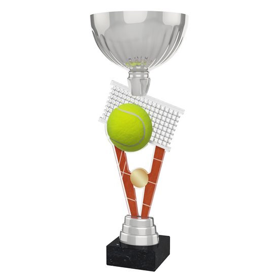 Napoli Tennis Silver Cup Trophy