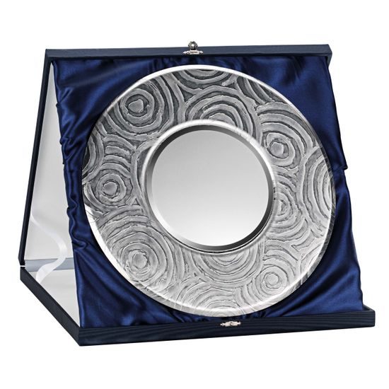 Hingis Salver in Satin Lined Presentation Box