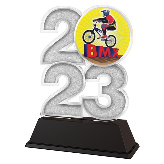 BMX 2023 Trophy