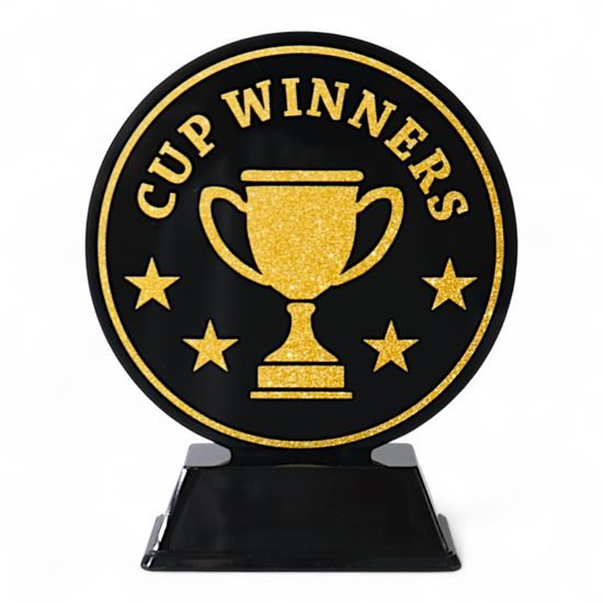 Quantum Cup Winners Trophy