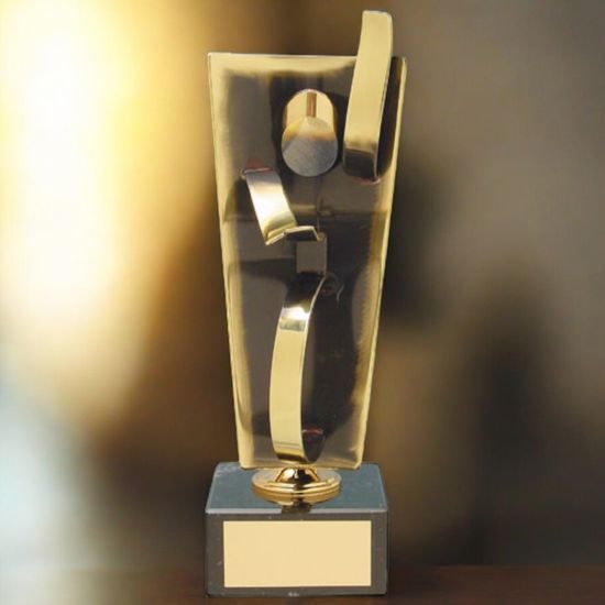 Murcia Mountain Biking Metal Trophy