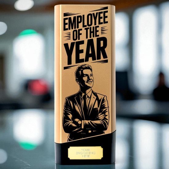 Tower Elite Heavyweight Male Employee of the Year Award