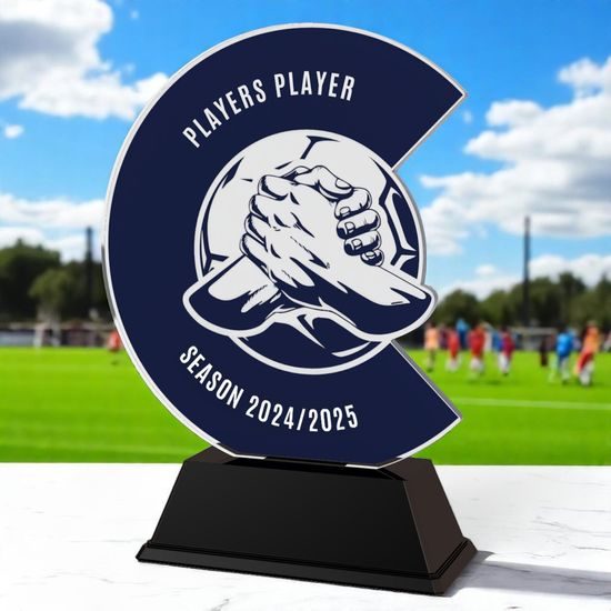 Cantu Players Player Football Trophy