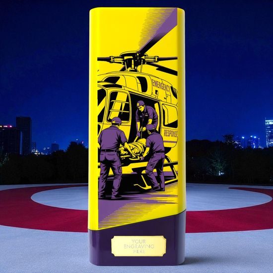 Tower Elite Heavyweight Air Ambulance Service Award