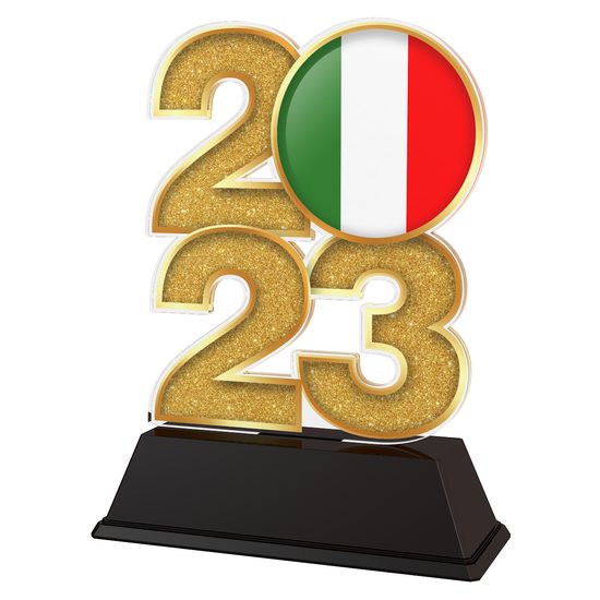 Italian Flag 2023 Trophy