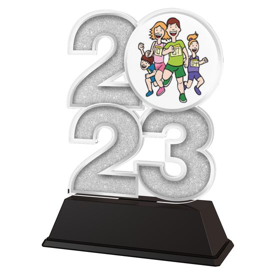 Fun Run 2023 Trophy