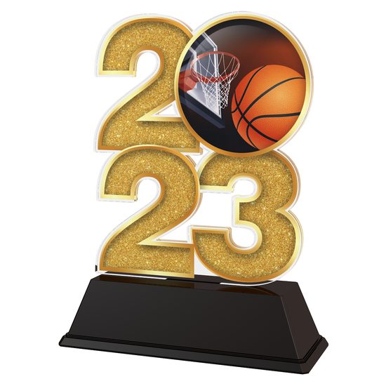 Basketball 2023 Trophy