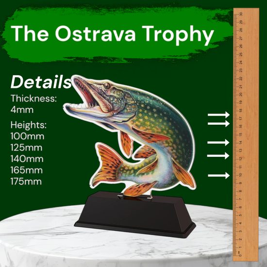 Ostrava Pike Fish Trophy