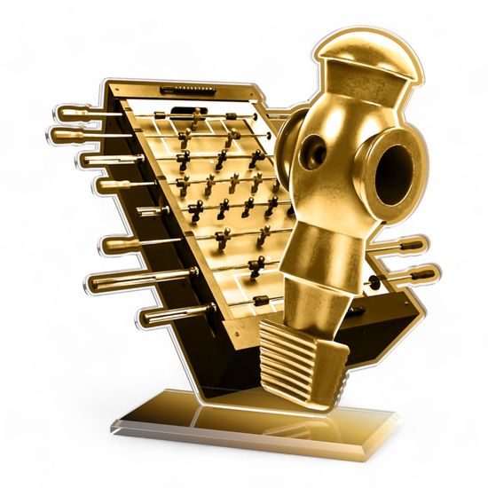 Cannes Classic Table Football Trophy
