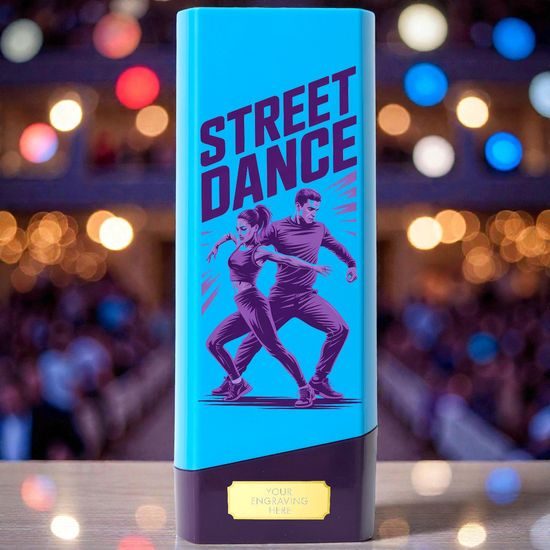 Tower Elite Heavyweight Street Dance Trophy
