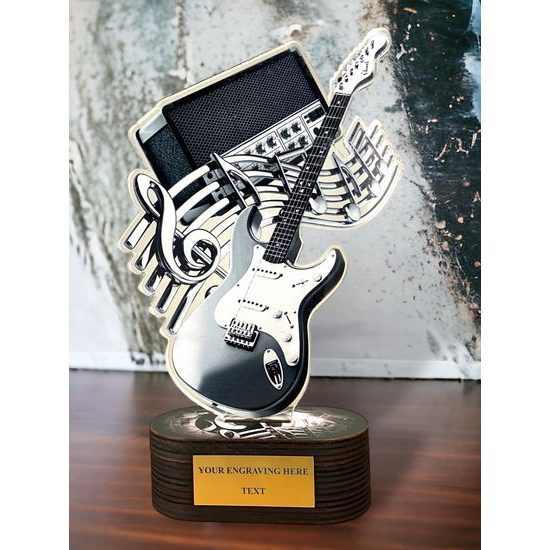 Altus Electric Guitar Classic Trophy