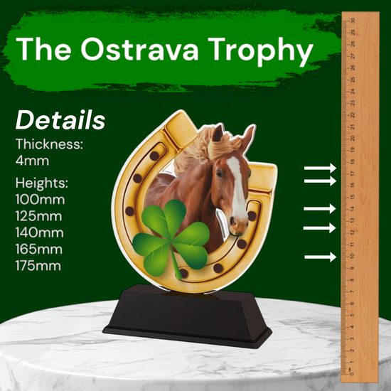Ostrava Horse Clover Trophy