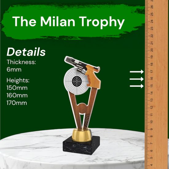 Milan Pistol Shooting Trophy