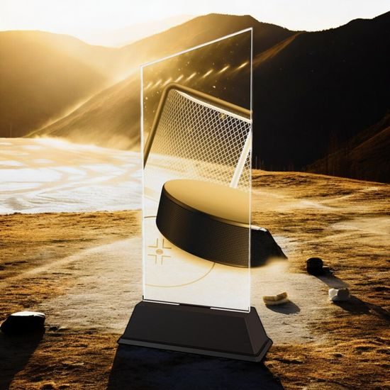 Peak Ice Hockey Trophy