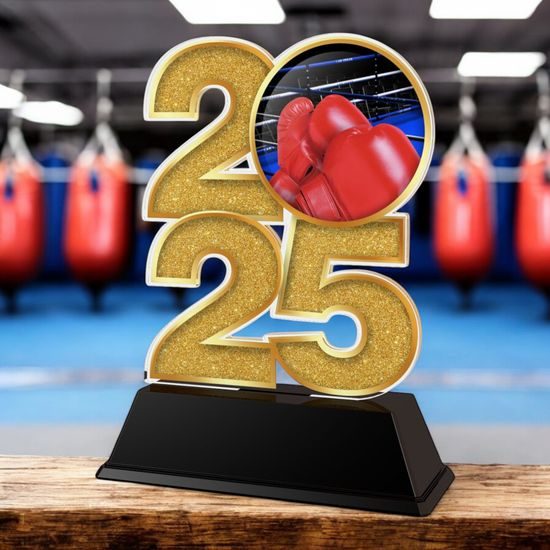 Boxing 2025 Trophy