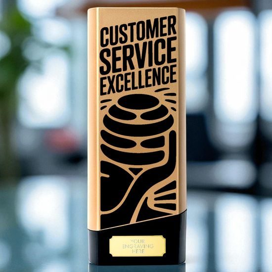 Tower Elite Heavyweight Customer Service Excellence Award