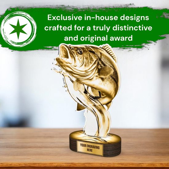 Altus Classic Fishing Carp Trophy
