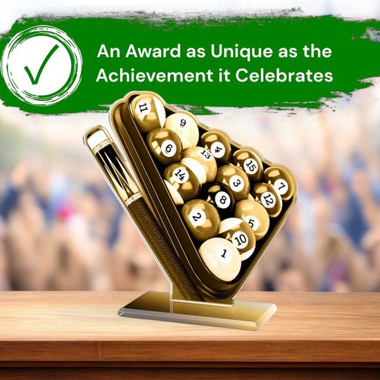 Cannes Classic Pool Trophy