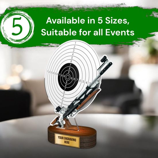 Altus Rifle Shooting Trophy