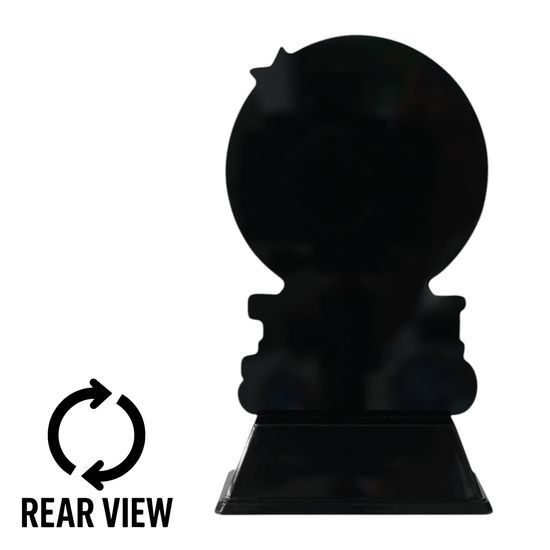 Roswell Archery Most Golds Trophy