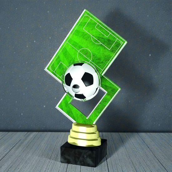 Hanover Football Pitch Trophy