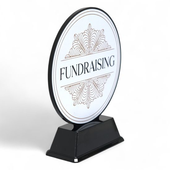 Quantum Fundraising Trophy