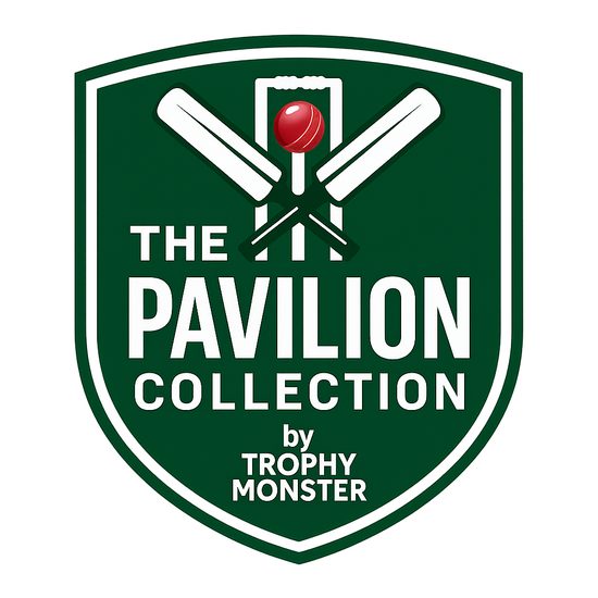 Pavilion Best Bowling Performance of the Year Cricket Trophy