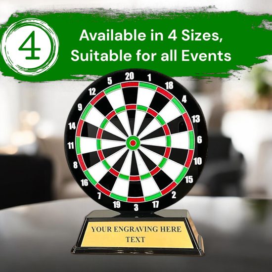 Roswell Darts Trophy