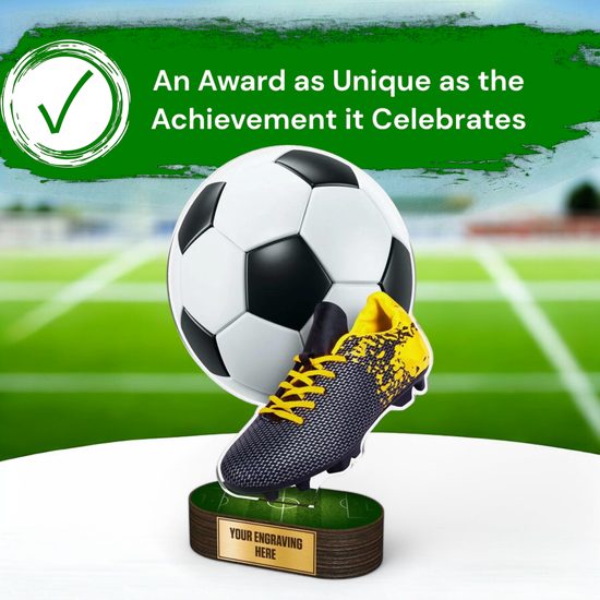 Altus Football Trophy