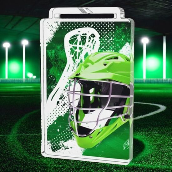 Athena Lacrosse Medal