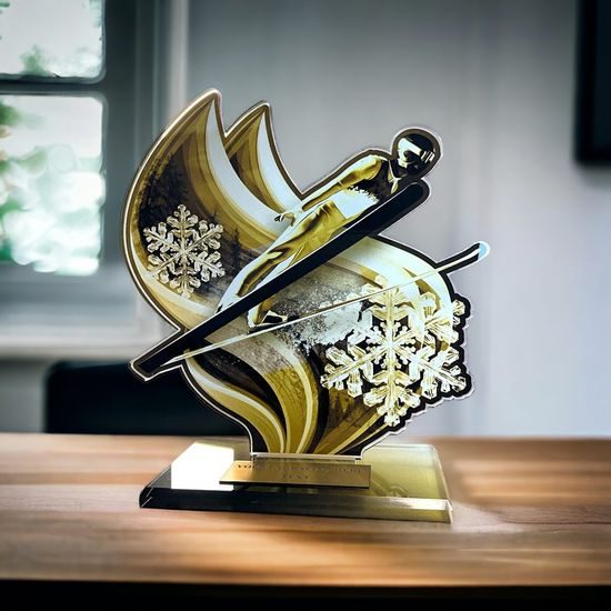 Cannes Classic Ski Jump Trophy