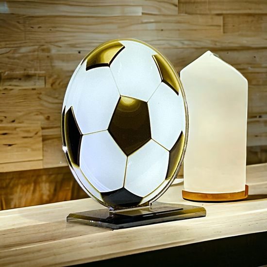 Cannes Classic Football Ball Trophy