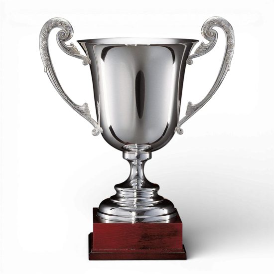 Monti Silver Plated Cup
