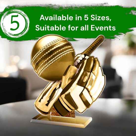 Cannes Classic Cricket Trophy