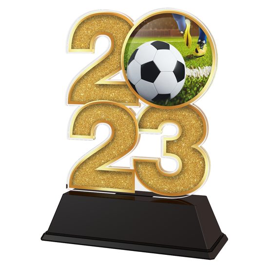 Football 2023 Trophy