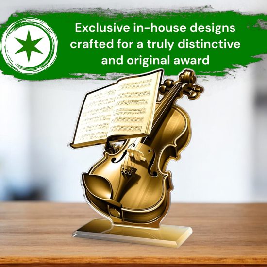 Cannes Classic Violin Trophy