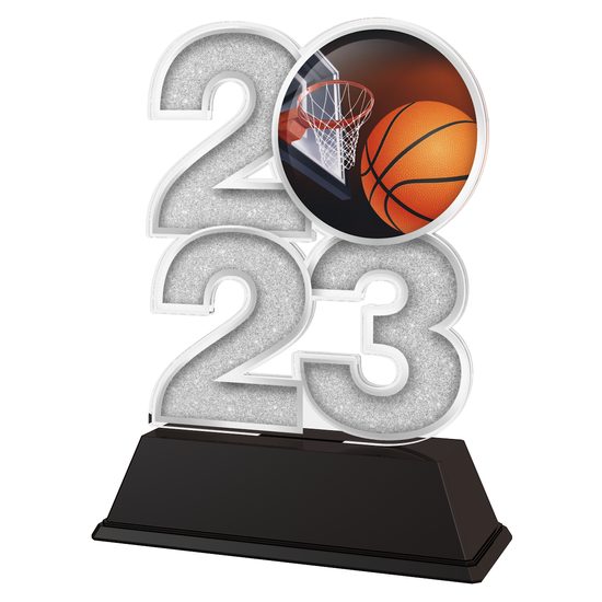 Basketball 2023 Trophy